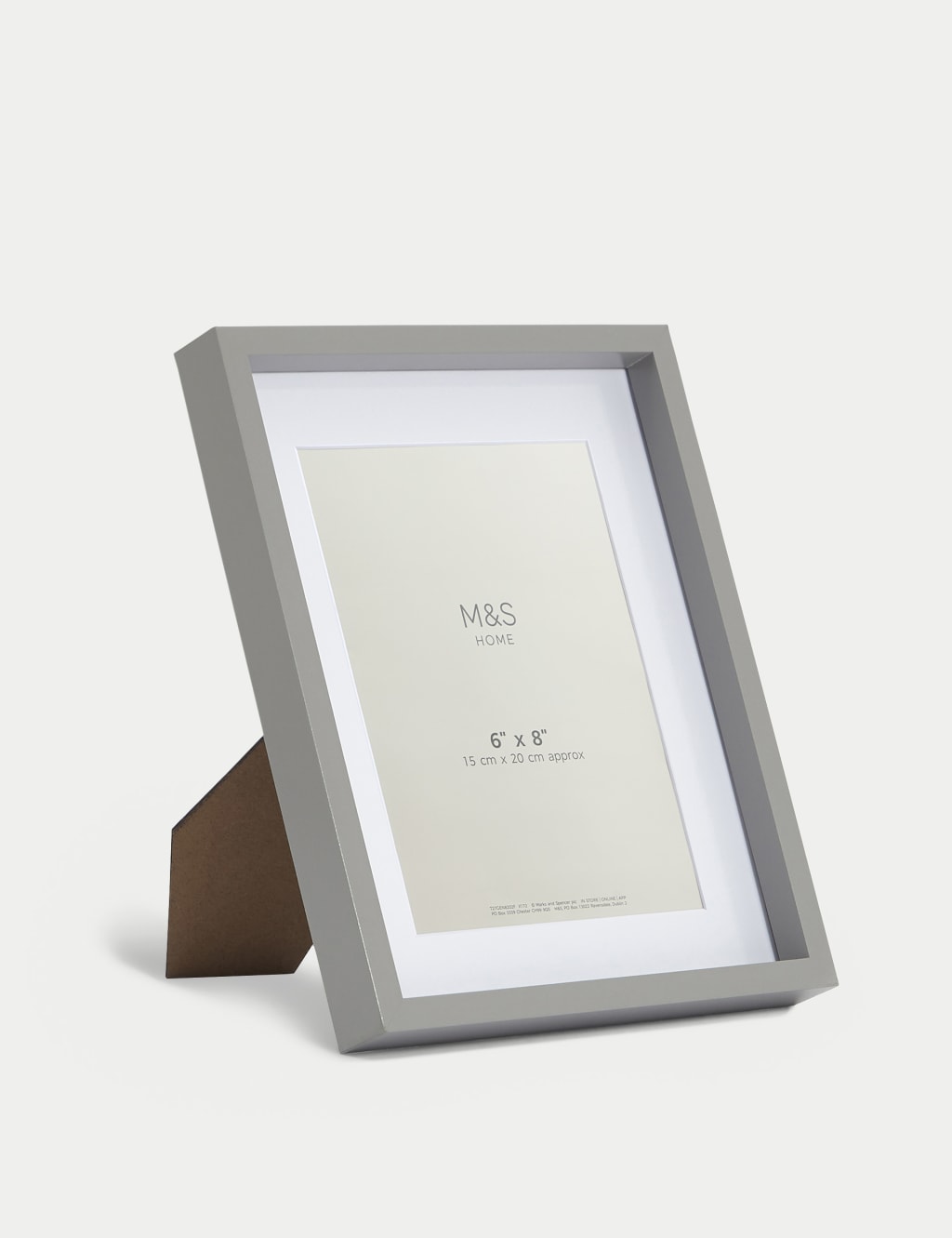 Set of 2 Photo Frames 6x8 Inch 2 of 5