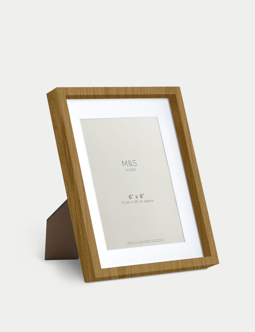 Set of 2 Photo Frames 6x8 Inch 2 of 5