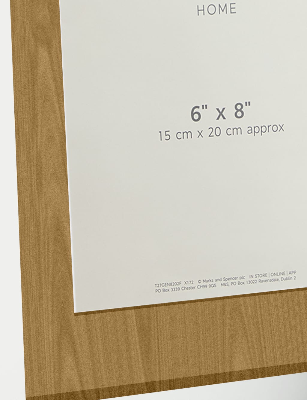Set of 2 Photo Frames 6x8 Inch 5 of 5