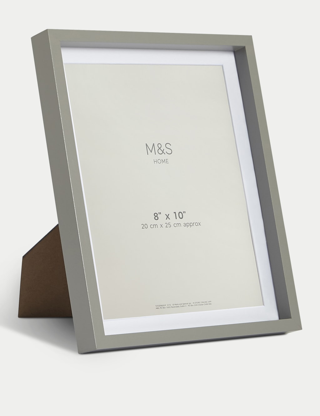Set of 2 Photo Frames 8x10 Inch 2 of 5