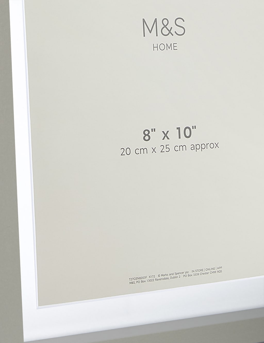 Set of 2 Photo Frames 8x10 Inch 5 of 5
