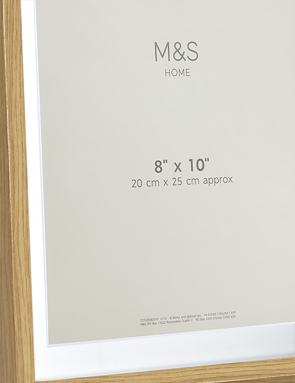 Set of 2 Photo Frames 8x10 Inch 5 of 5