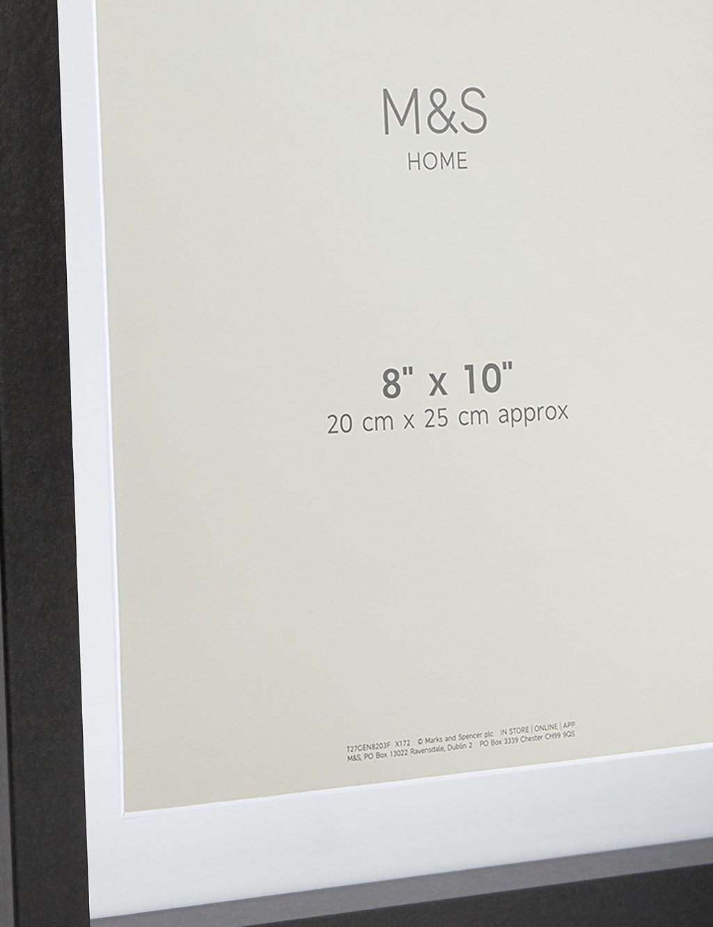 Set of 2 Photo Frames 8x10 Inch 5 of 5