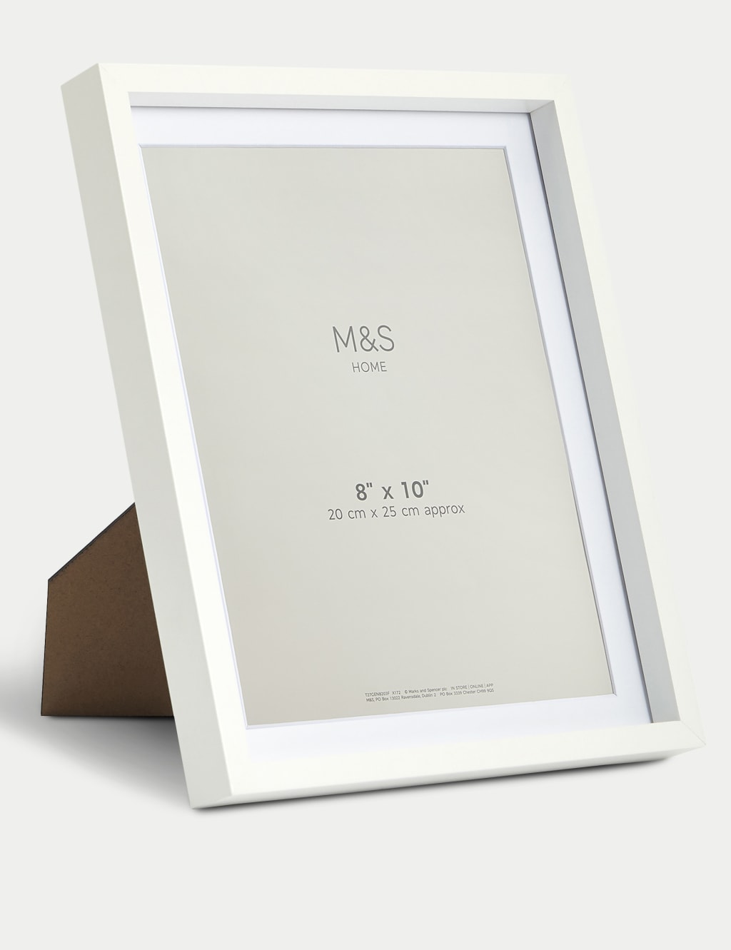 Set of 2 Photo Frames 8x10 Inch 2 of 5