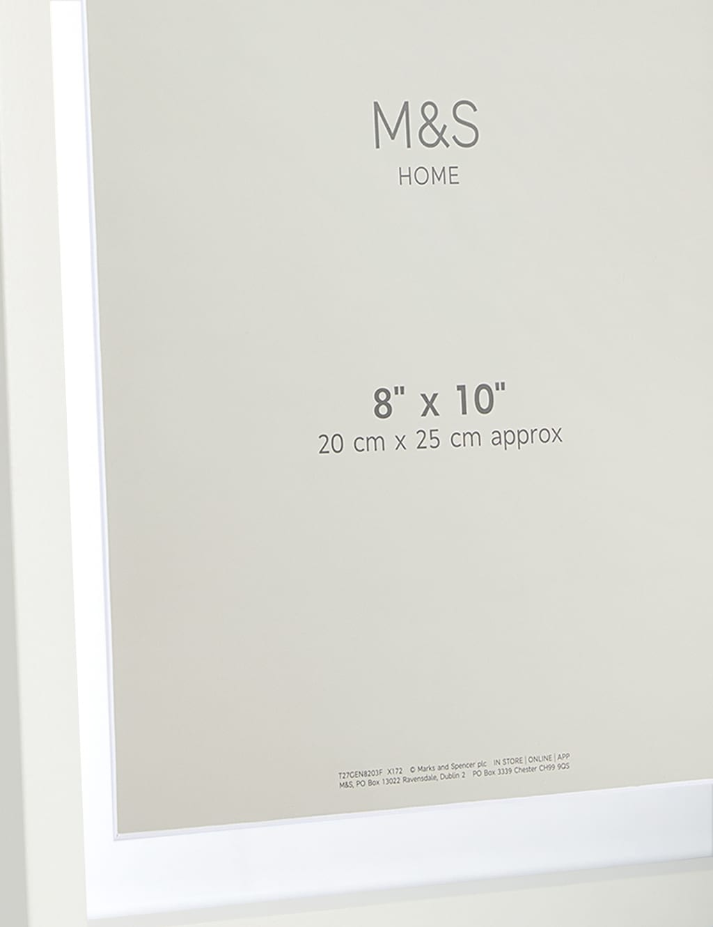 Set of 2 Photo Frames 8x10 Inch 5 of 5