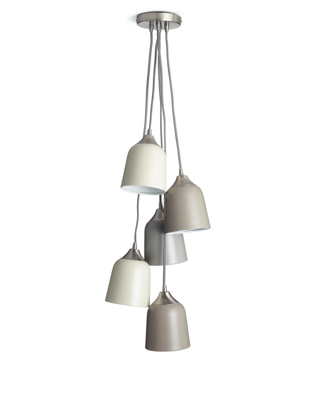 5 Light Cluster Ceiling Pendant 1 of 5