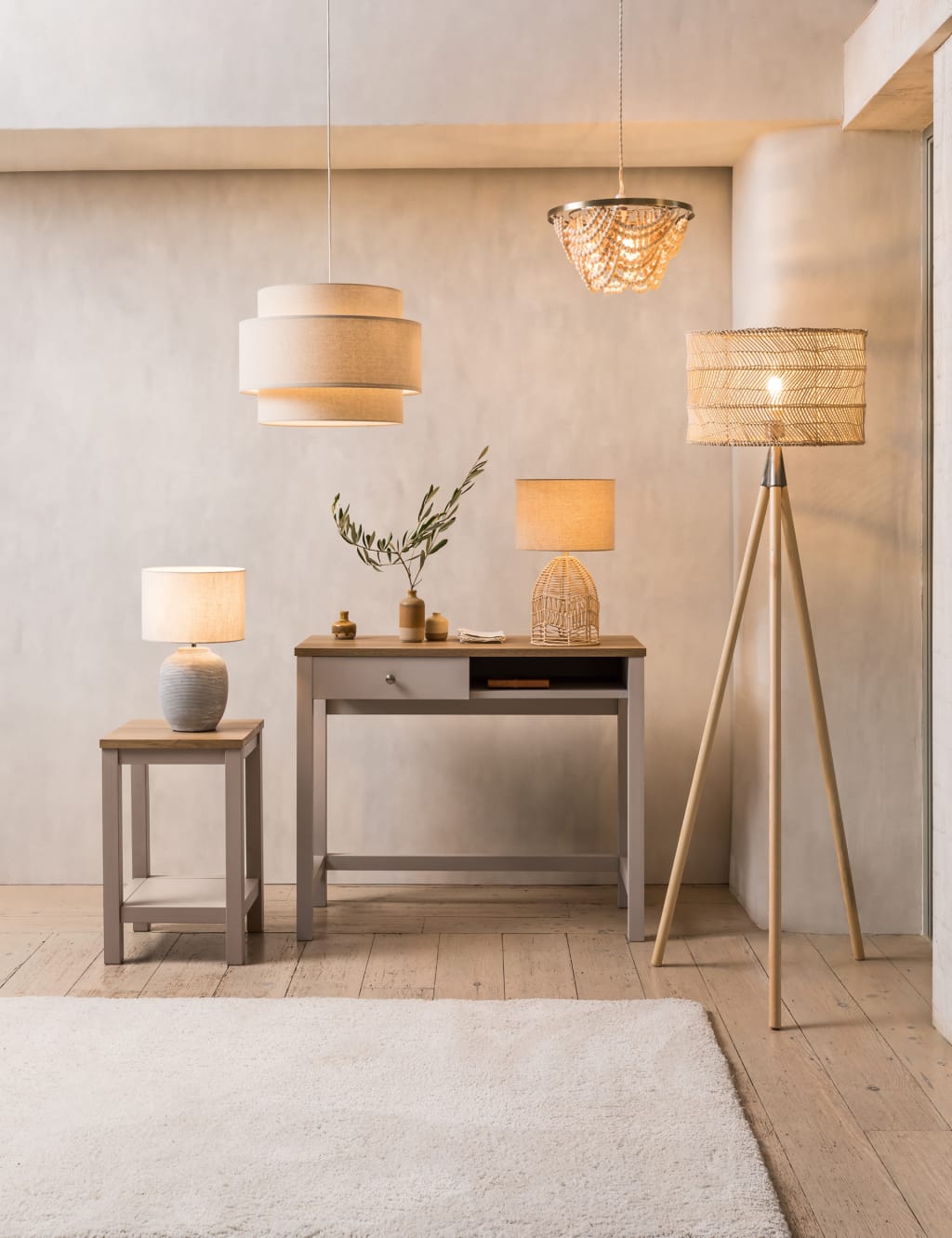Linear Table Lamp 4 of 5