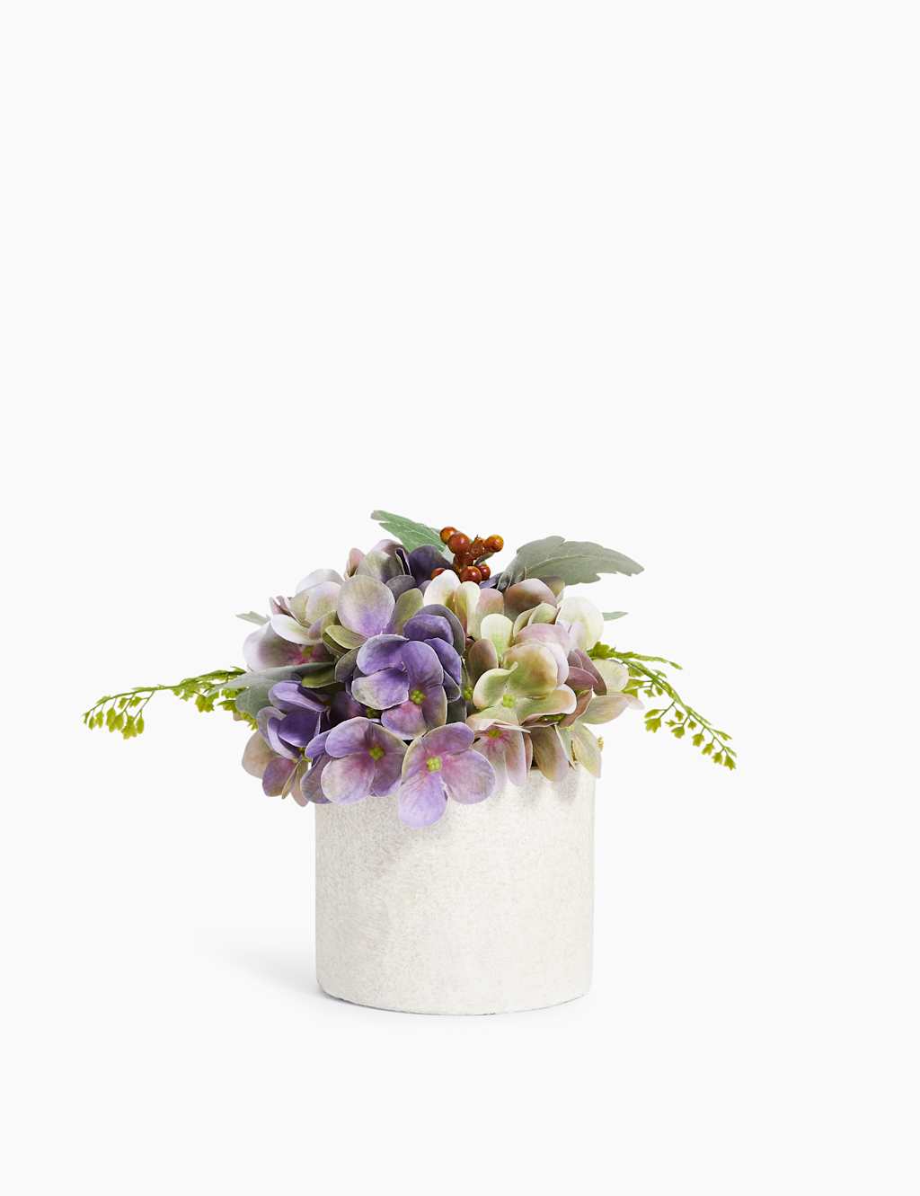 Artificial Hydrangea Pot 1 of 4