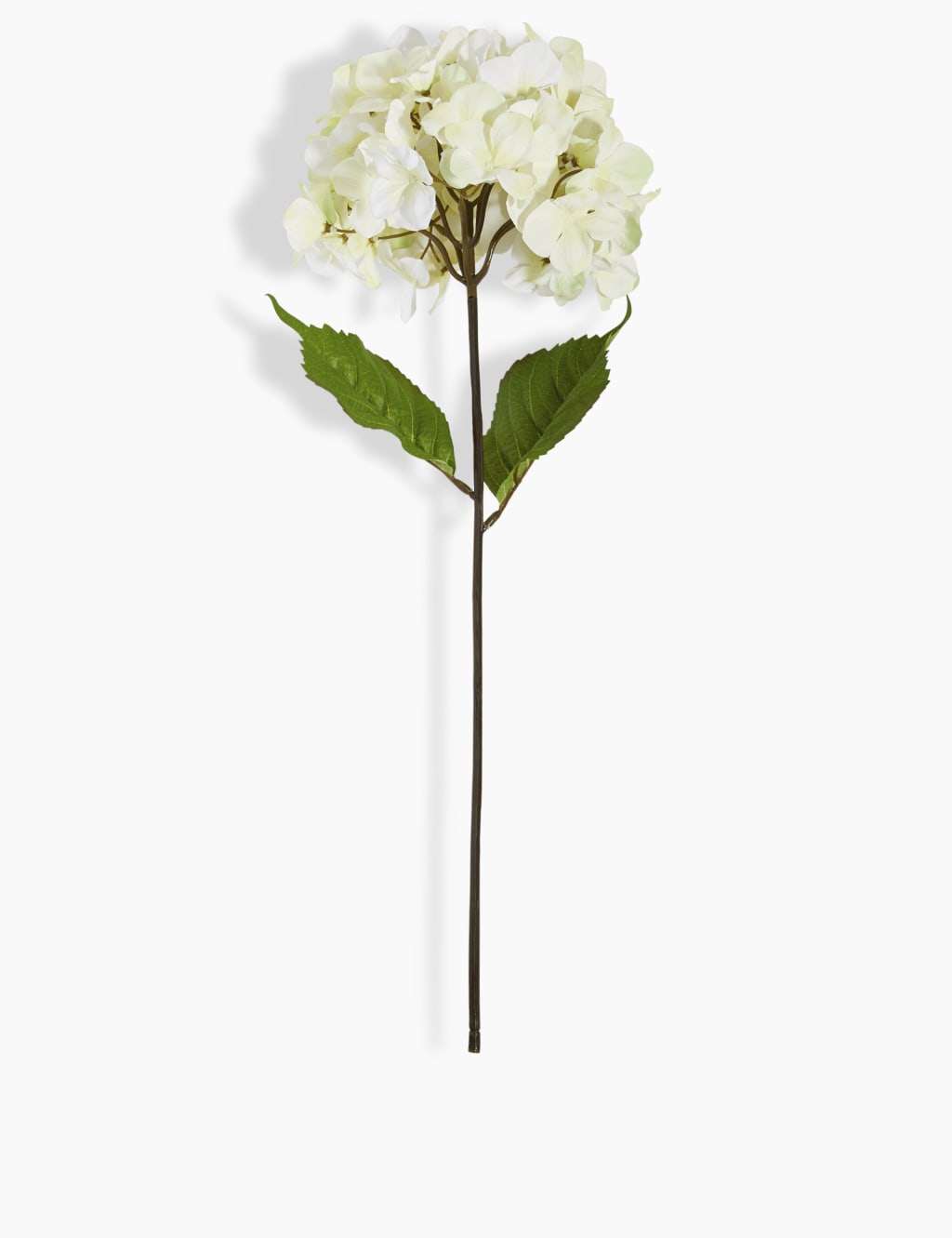 Artificial Large Hydrangea Single Stem 1 of 3