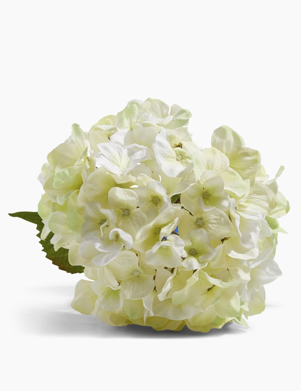 Artificial Large Hydrangea Single Stem 2 of 3