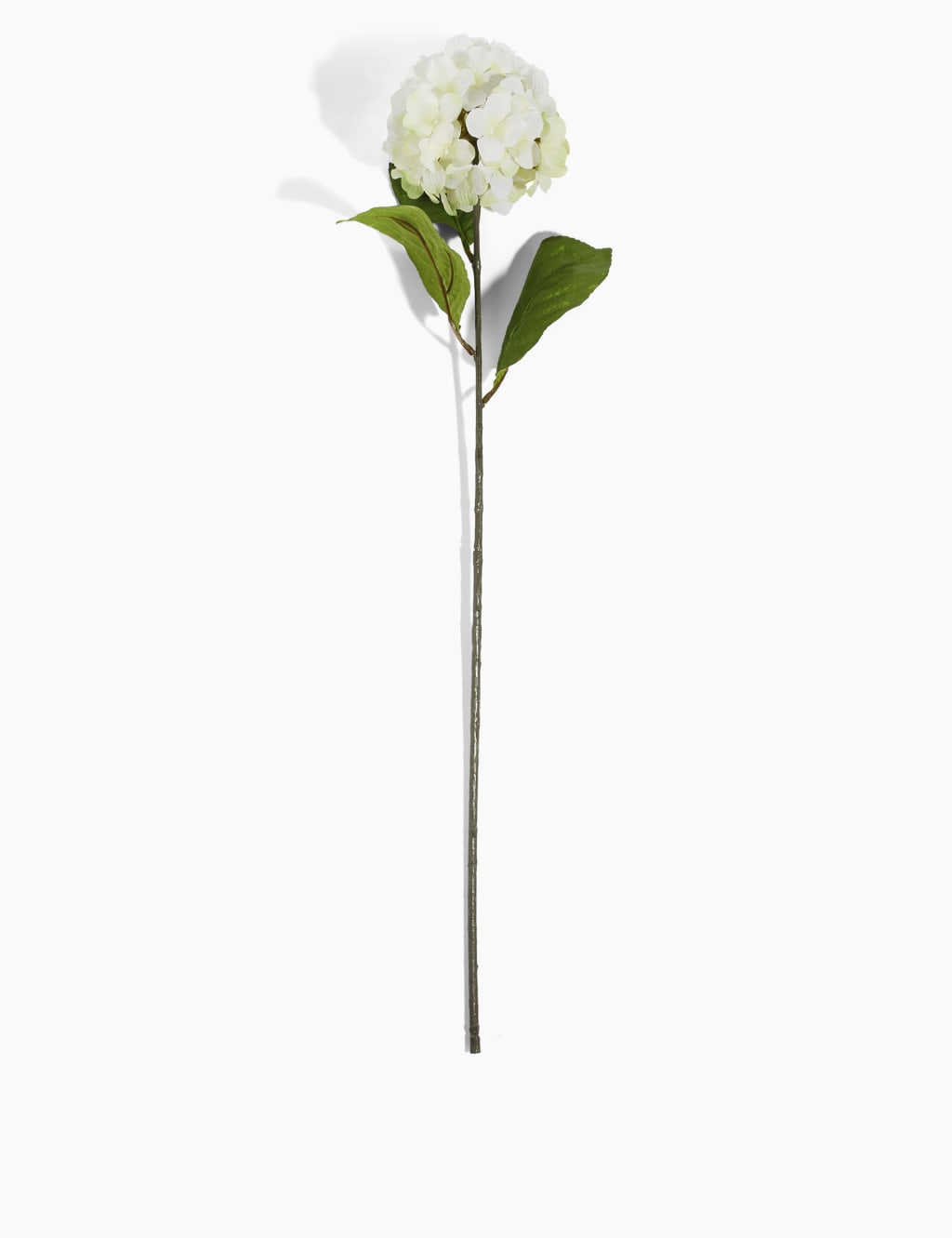 Artificial Hydrangea Single Stem 1 of 3