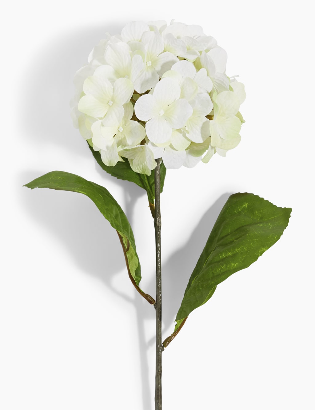 Artificial Hydrangea Single Stem 3 of 3