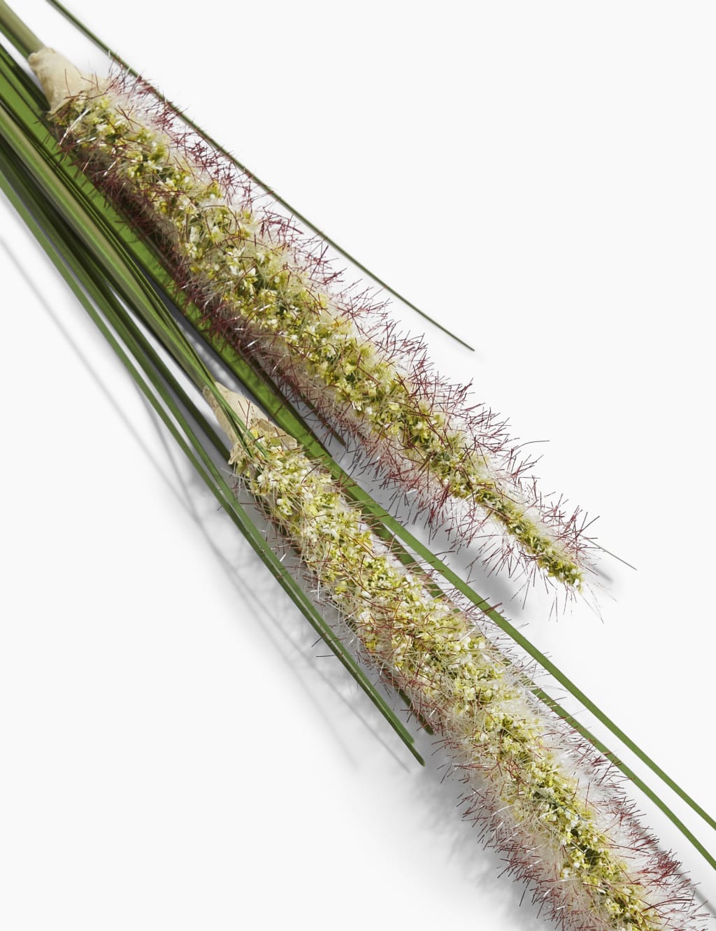 Artificial Foxtail Grass Single Stem 3 of 3