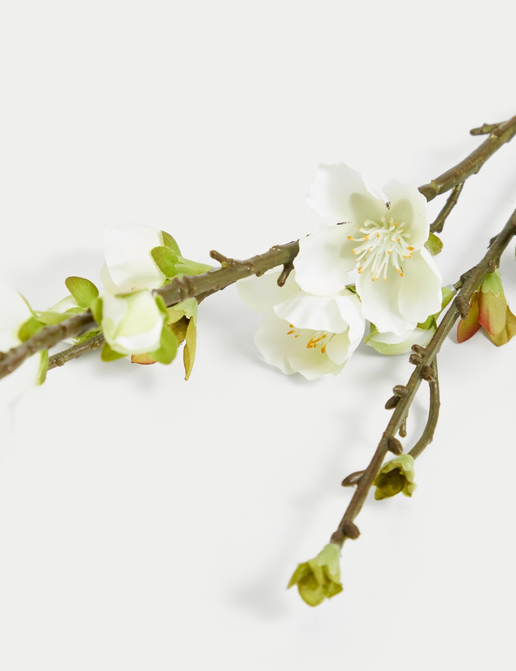 Set of 2 Artificial Blossom Single Stems 4 of 5