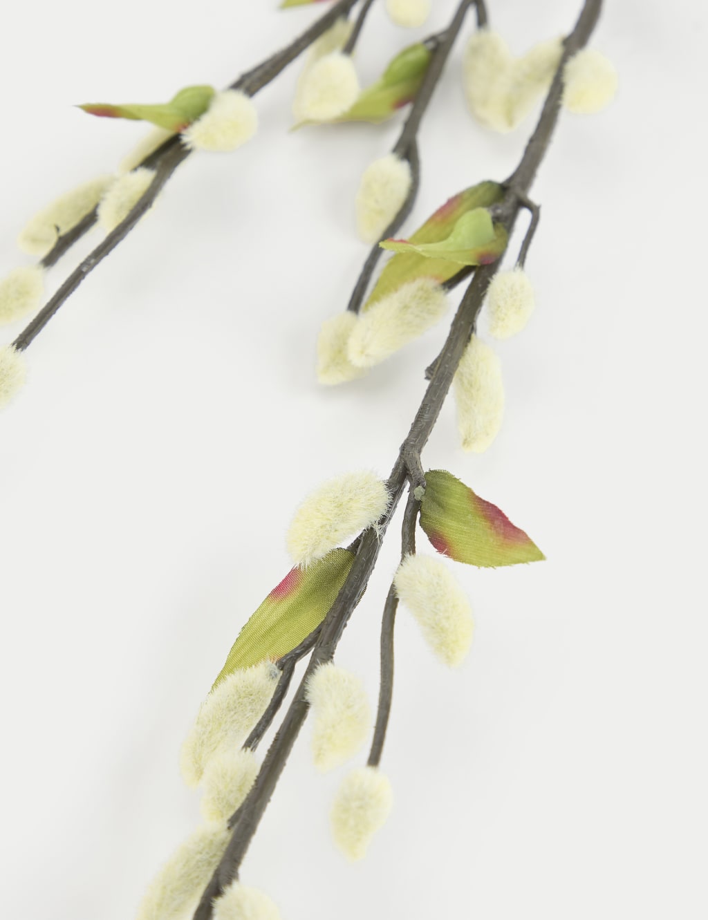 Set of 3 Artificial Willow Single Stems 4 of 5