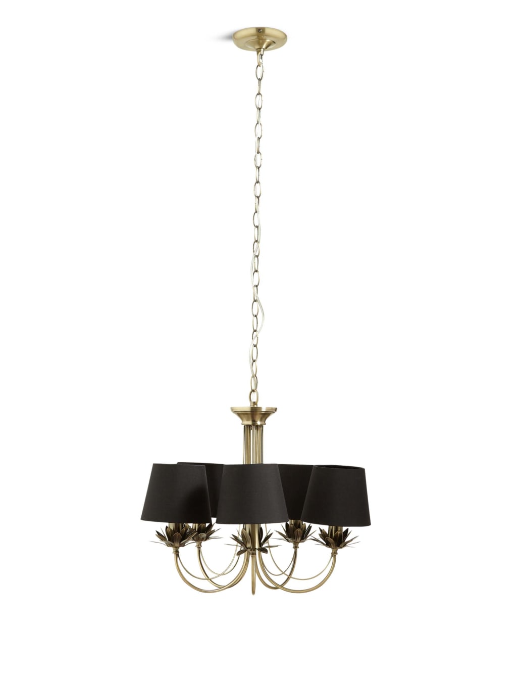 Arabella Palm Candelabra 1 of 3