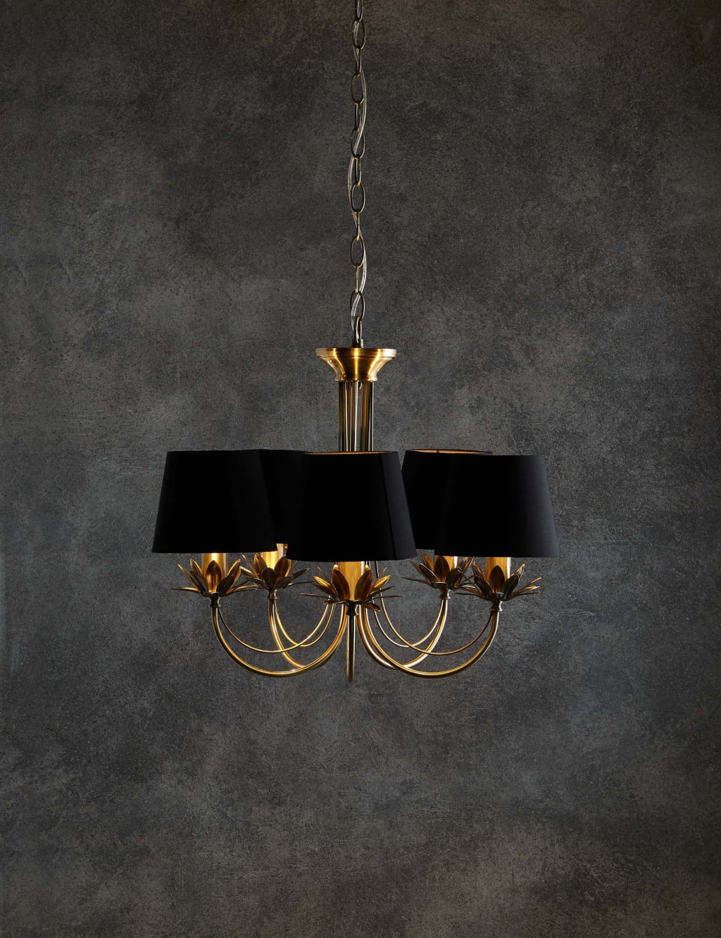 Arabella Palm Candelabra 2 of 3