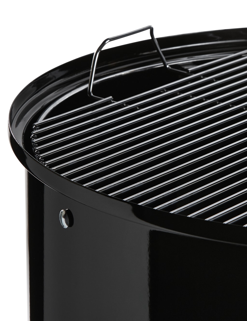 Weber 47cm Smokey Mountain Cooker Weber M S