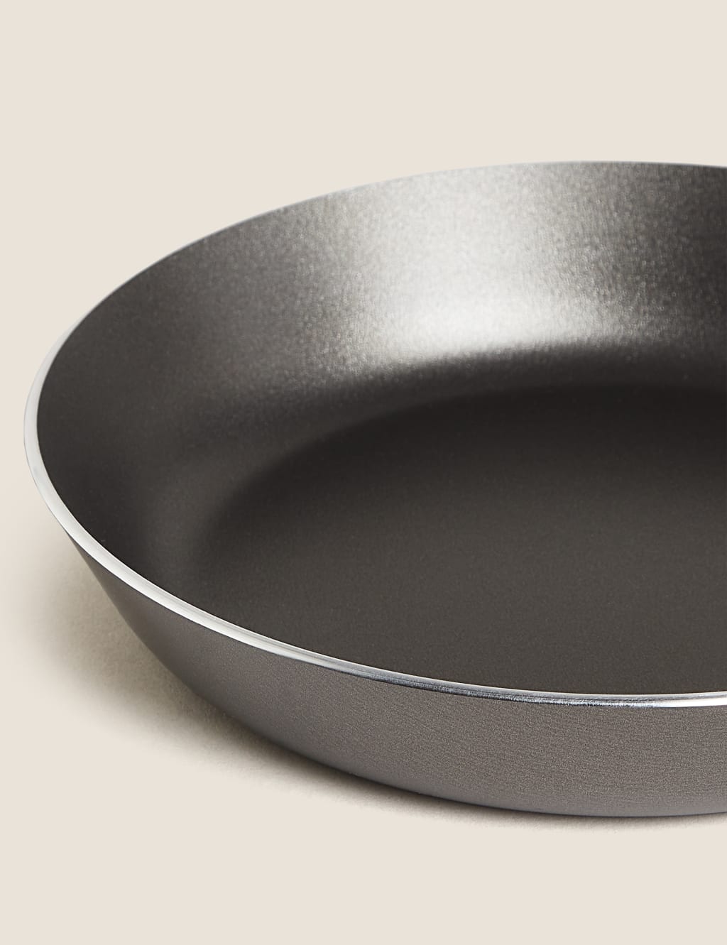 2pc Everyday Aluminium Frying Pan Set 2 of 3