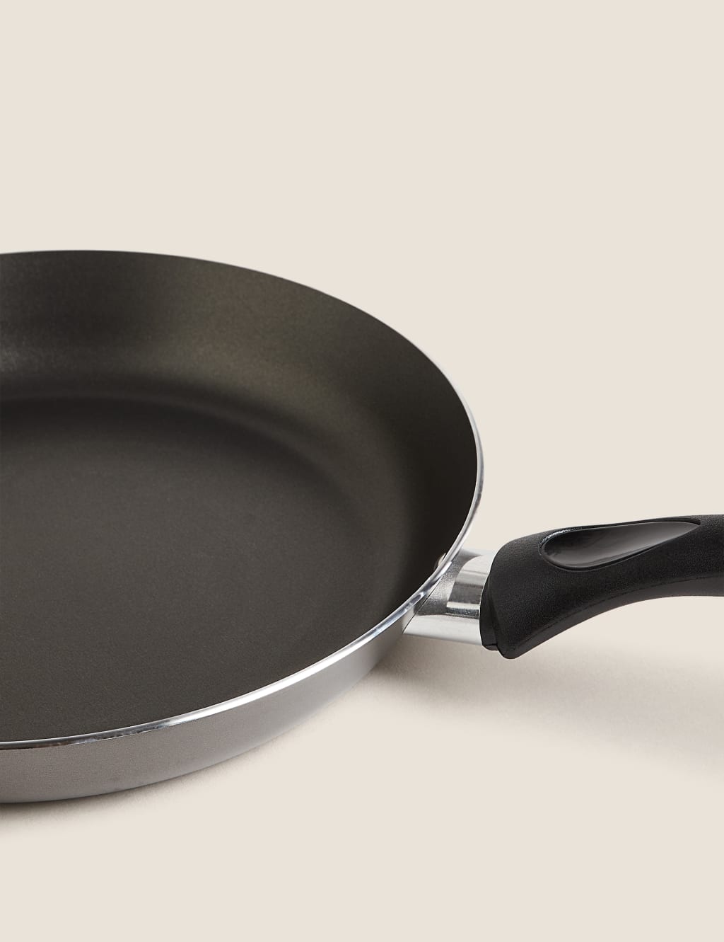 2pc Everyday Aluminium Frying Pan Set 3 of 3