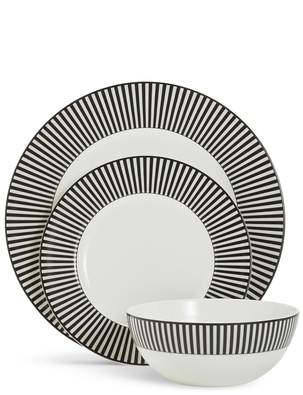 12 Piece Hampton Dinner Set 1 of 1
