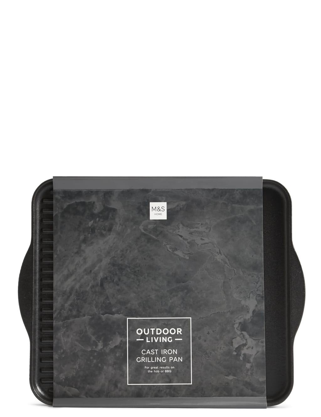Cast Iron Grilling Pan 3 of 3