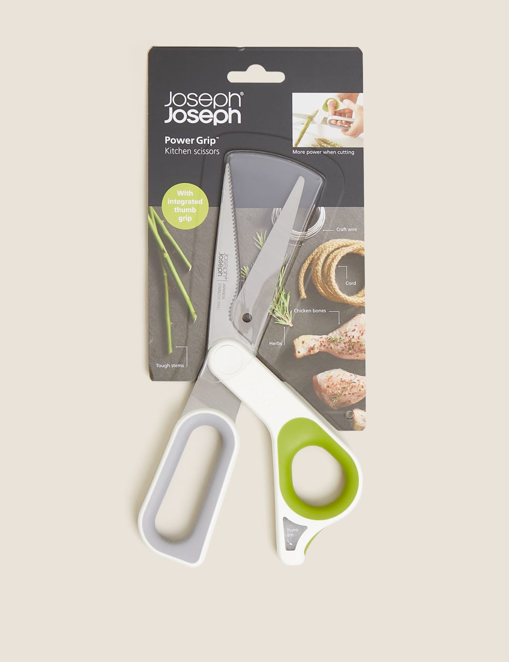 PowerGrip™ Kitchen Scissors 3 of 3