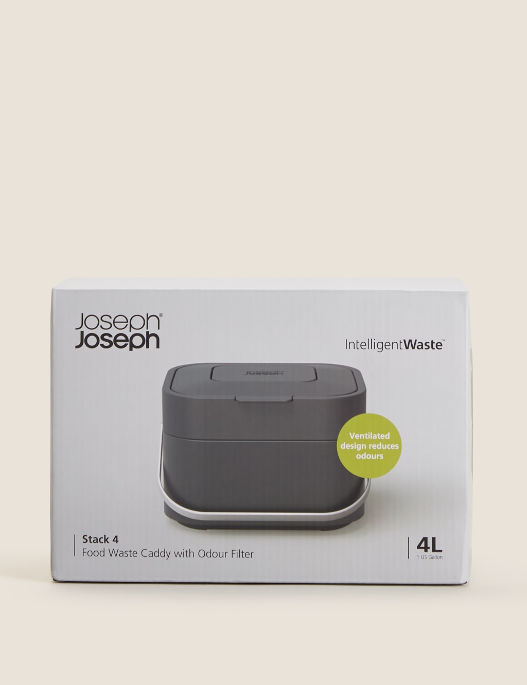 Food Waste Caddy 4 of 4