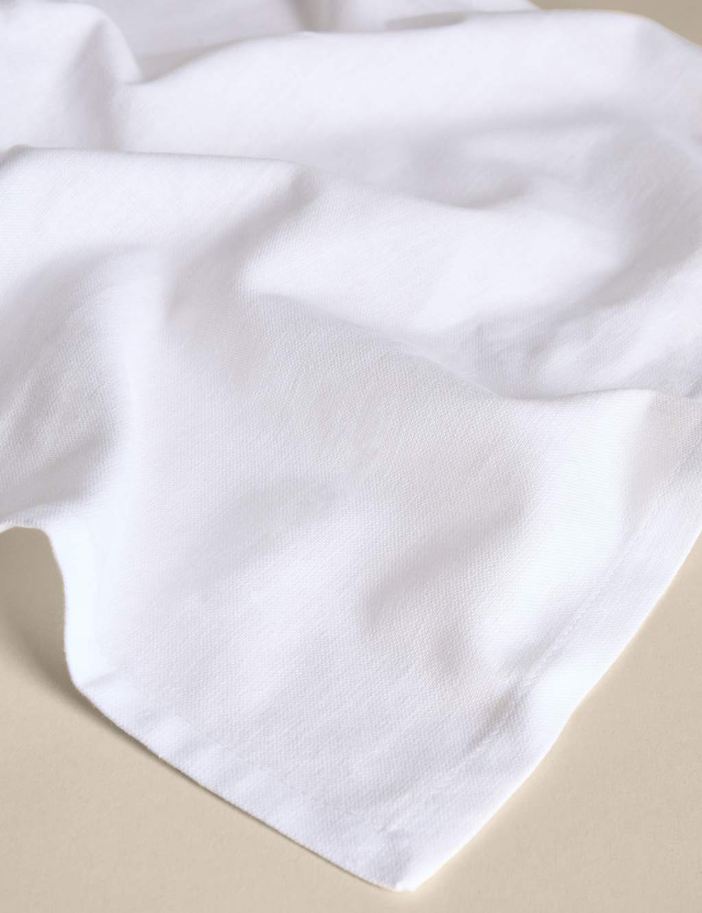 Set of 4 Cotton with Linen Napkins 4 of 5