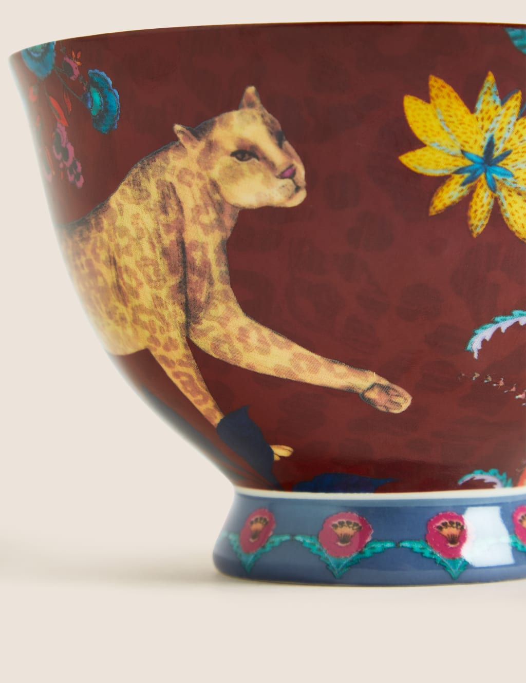 Leopard Footed Mug 4 of 4