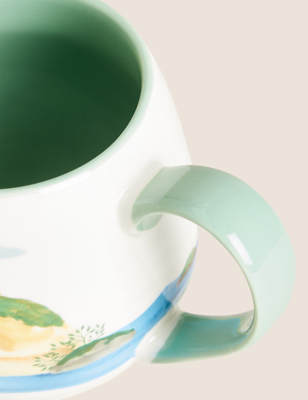 Nautical Puffin Mug 3 of 3