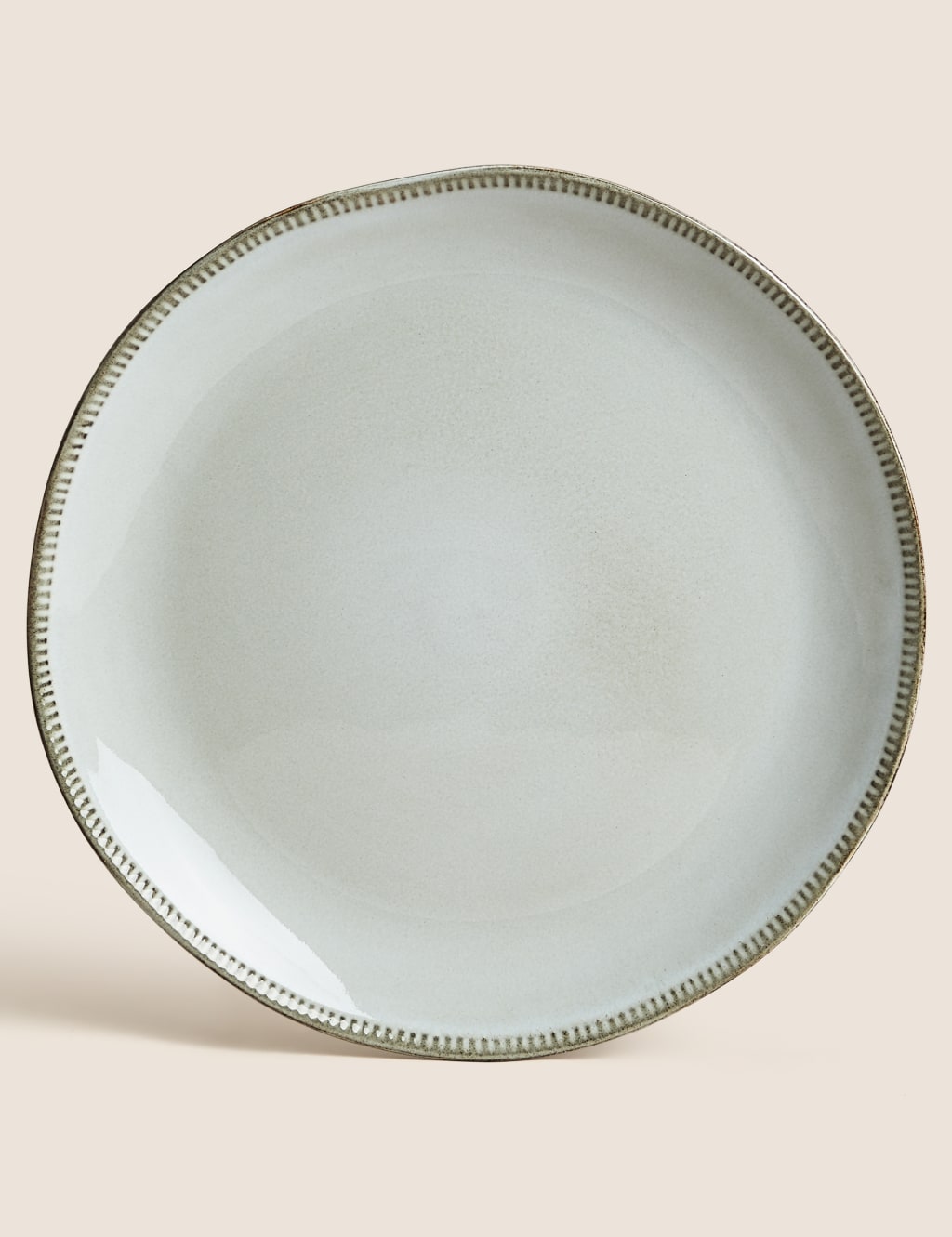 12 Piece Stoneware Dinner Set 2 of 8