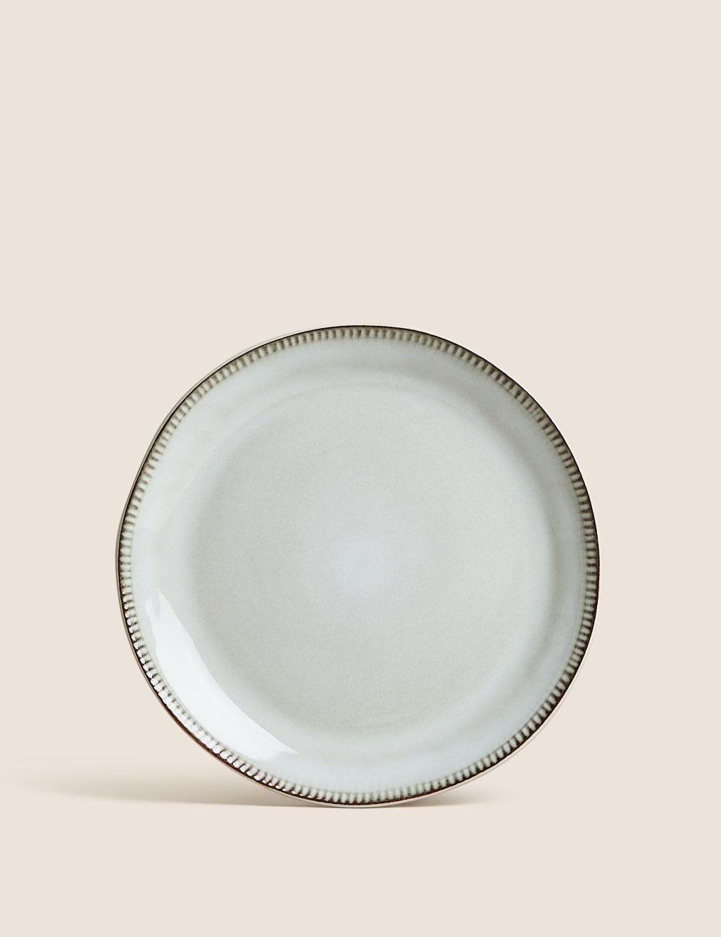 Stoneware Side Plate 1 of 4