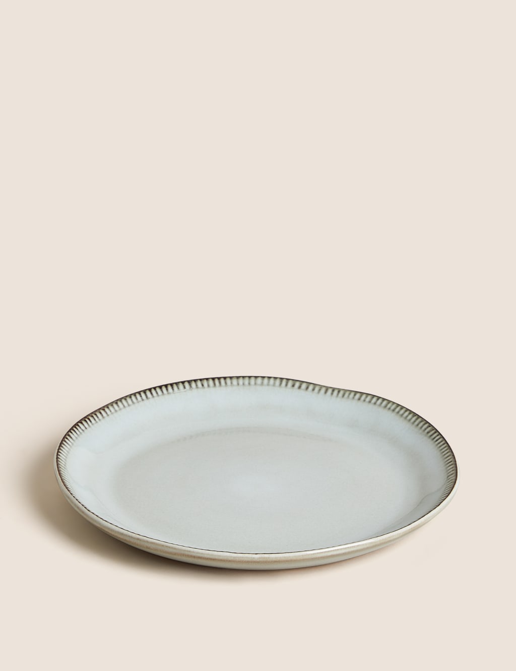 Stoneware Side Plate 2 of 4