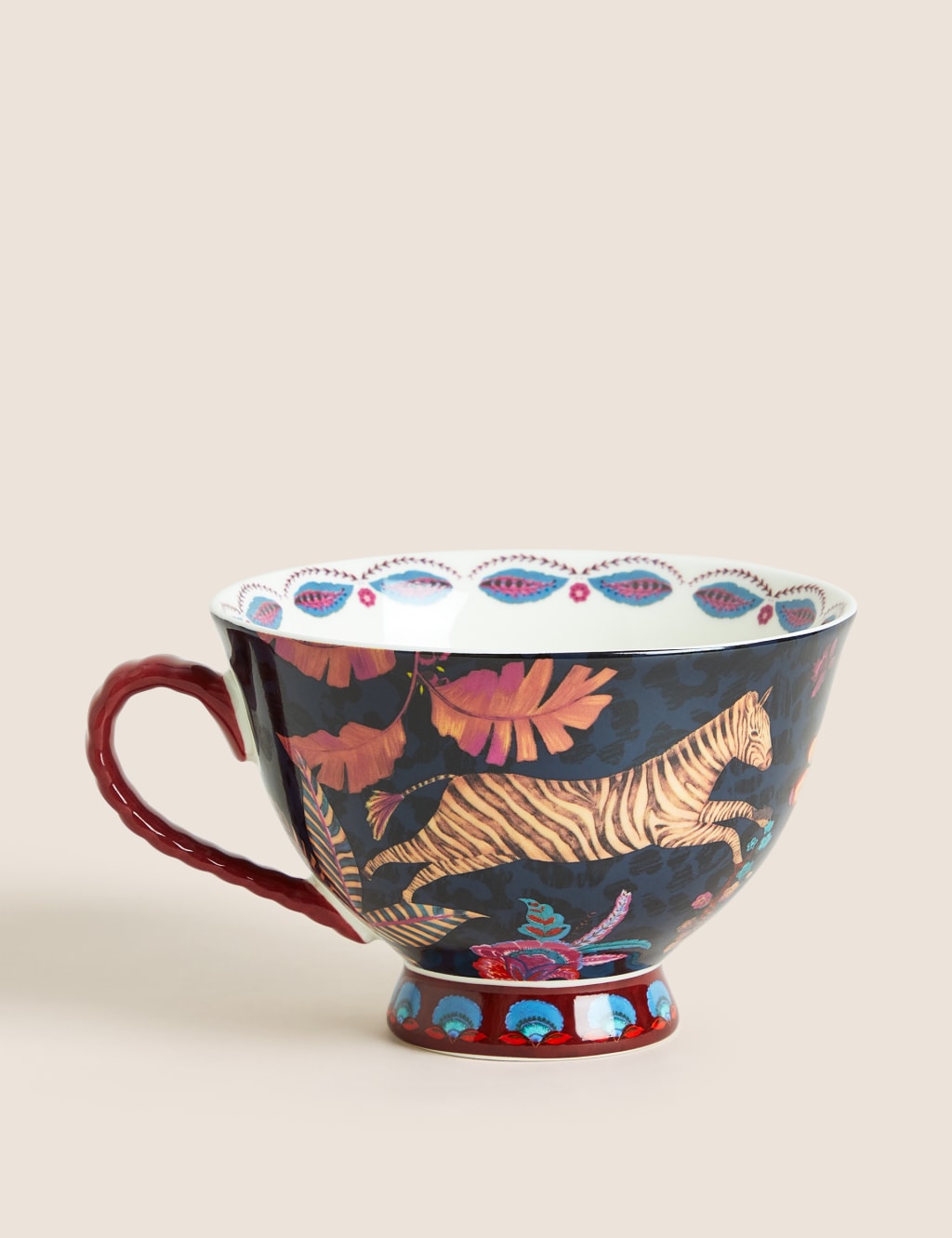 Bird Footed Mug 2 of 4