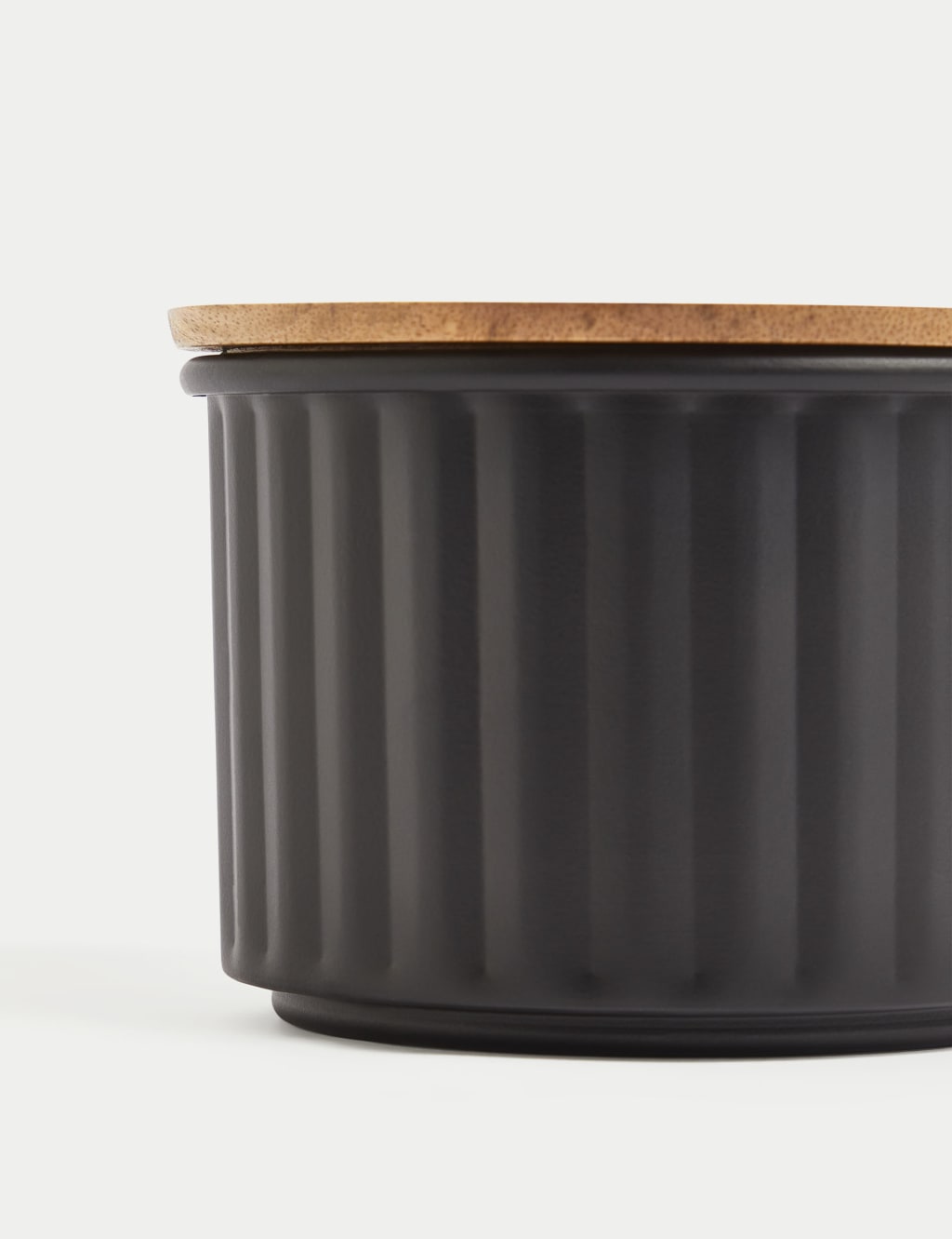 Set of 3 Round Storage Jars 5 of 6
