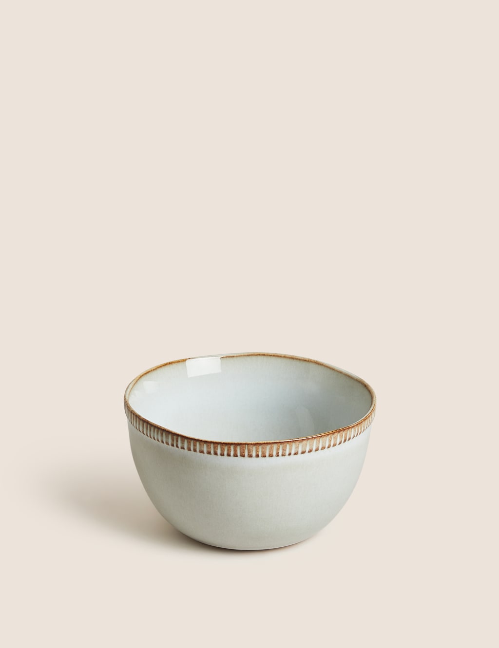Stoneware Cereal Bowl 1 of 4