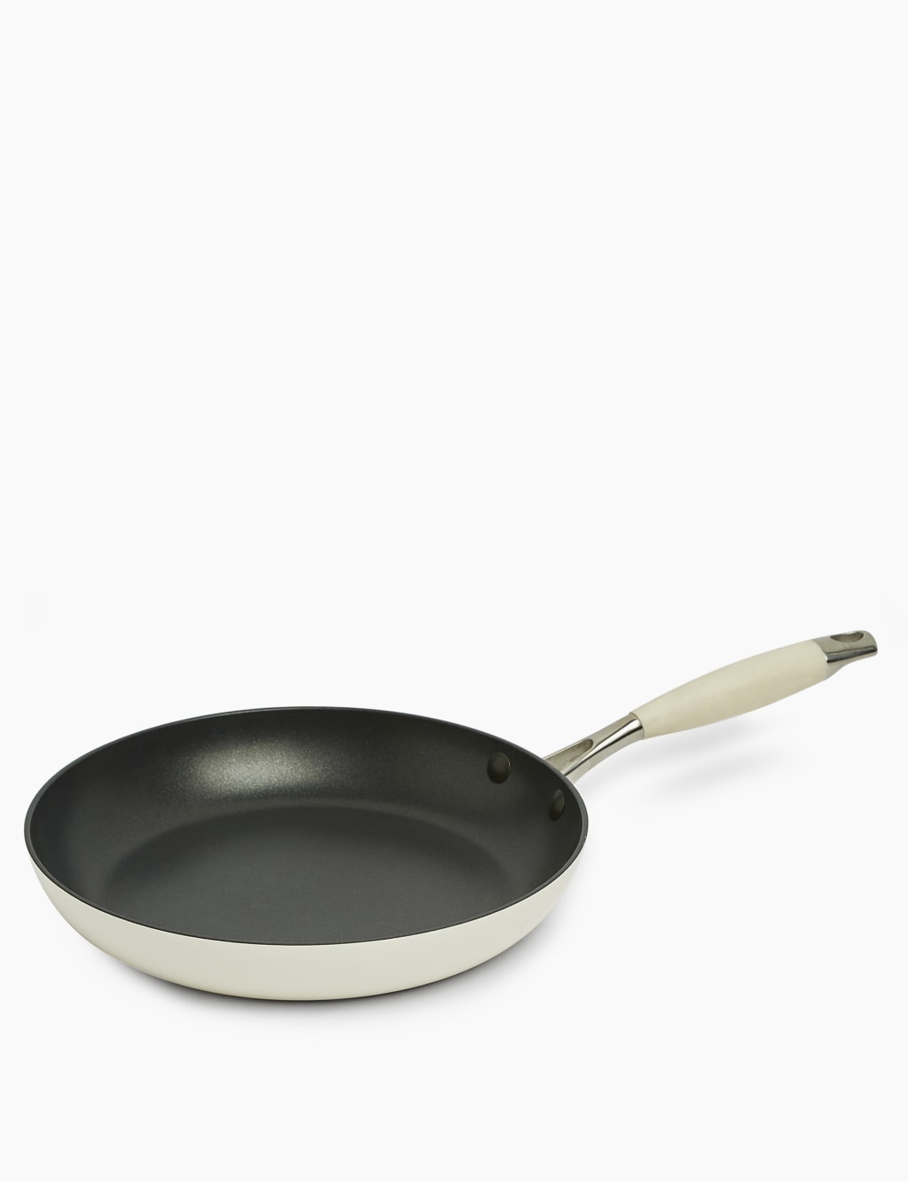 Aluminium 28cm Large Frying Pan 1 of 3