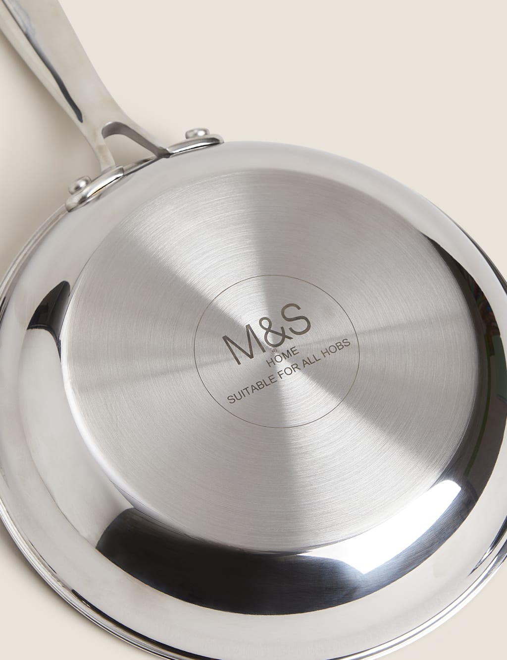 5 Piece Tri Ply Pan Set 3 of 5
