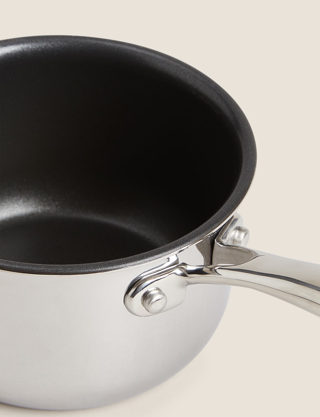 5 Piece Tri Ply Pan Set 4 of 5