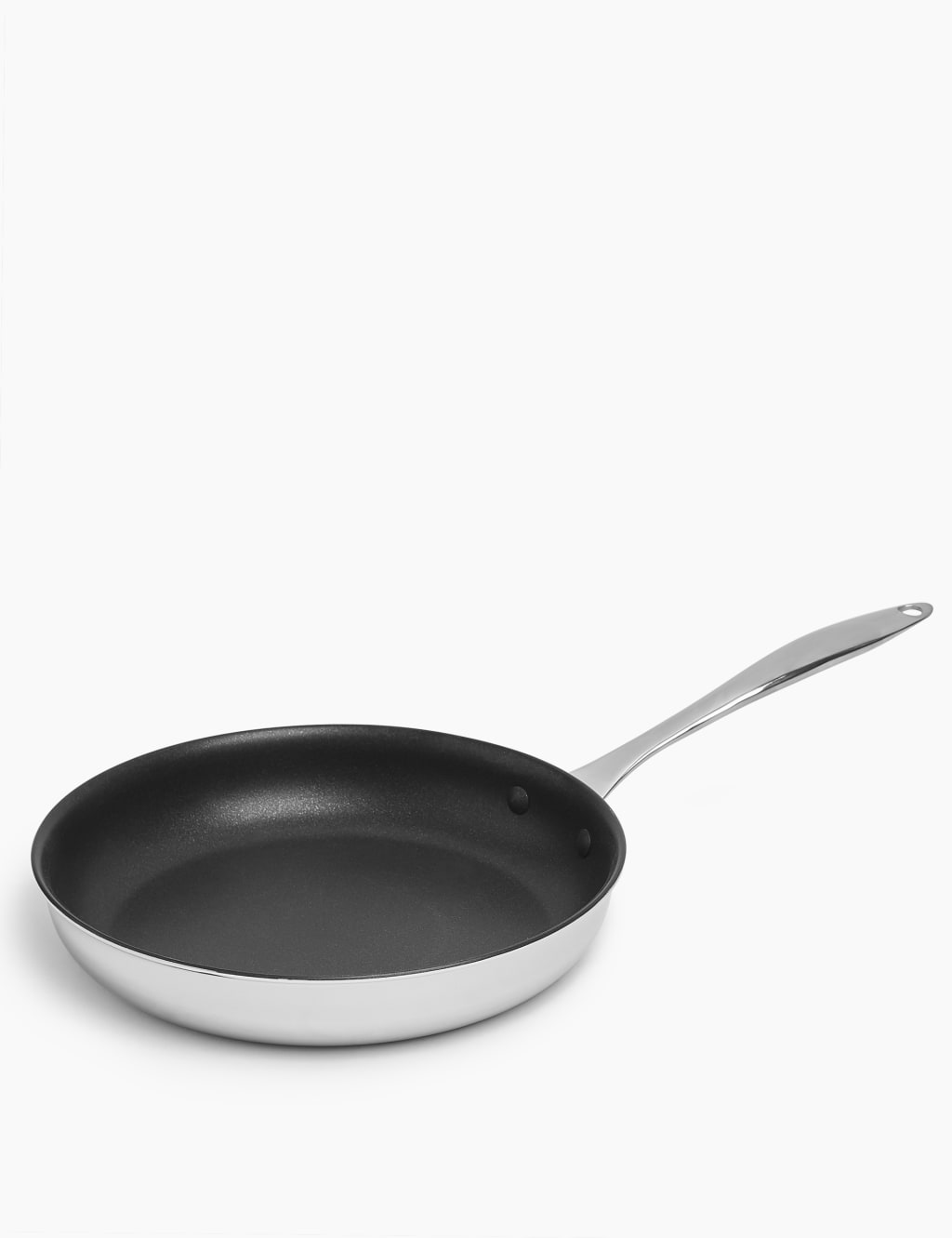 Chef Tri Ply 24cm Non Stick Fry Pan 1 of 3