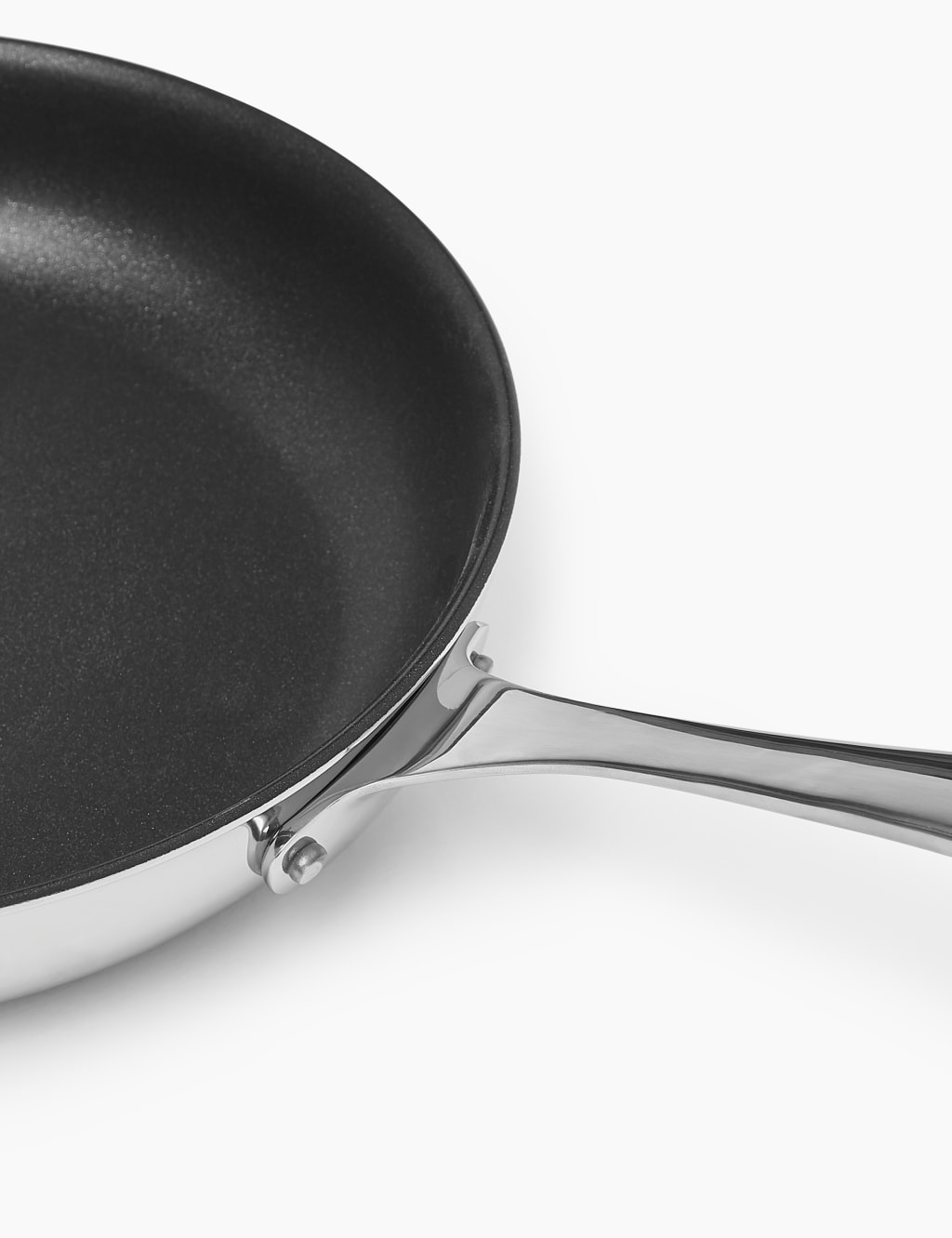 Chef Tri Ply 24cm Non Stick Fry Pan 3 of 3