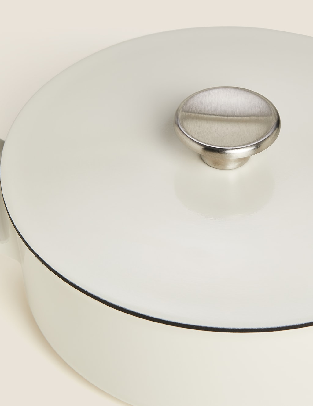 Cast Aluminium 3L Casserole Dish 4 of 4