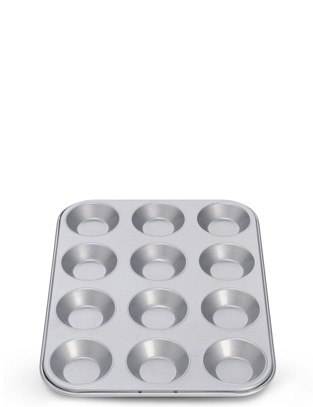 12 Cup Non-Stick Bun Tray 1 of 3