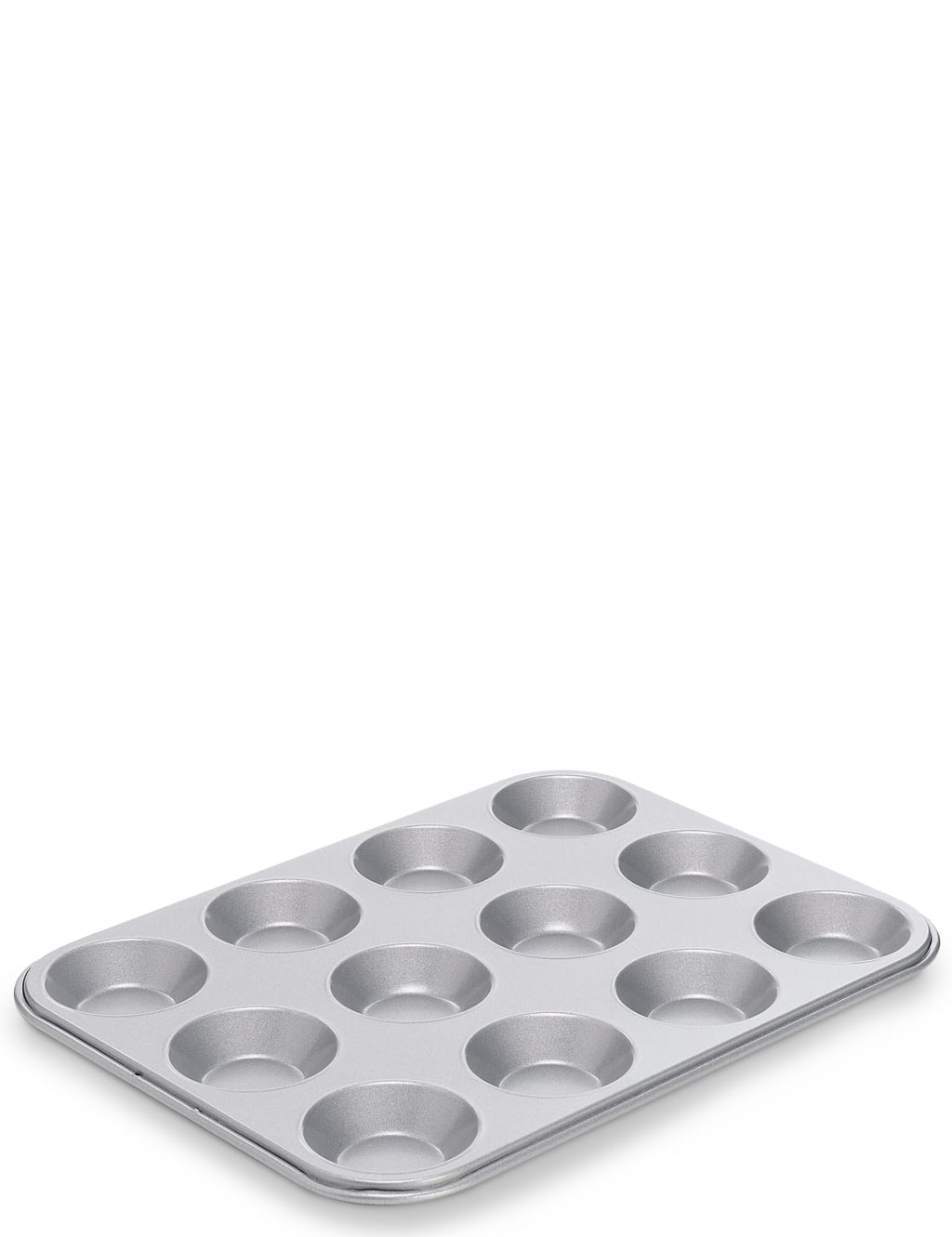 12 Cup Non-Stick Bun Tray 2 of 3