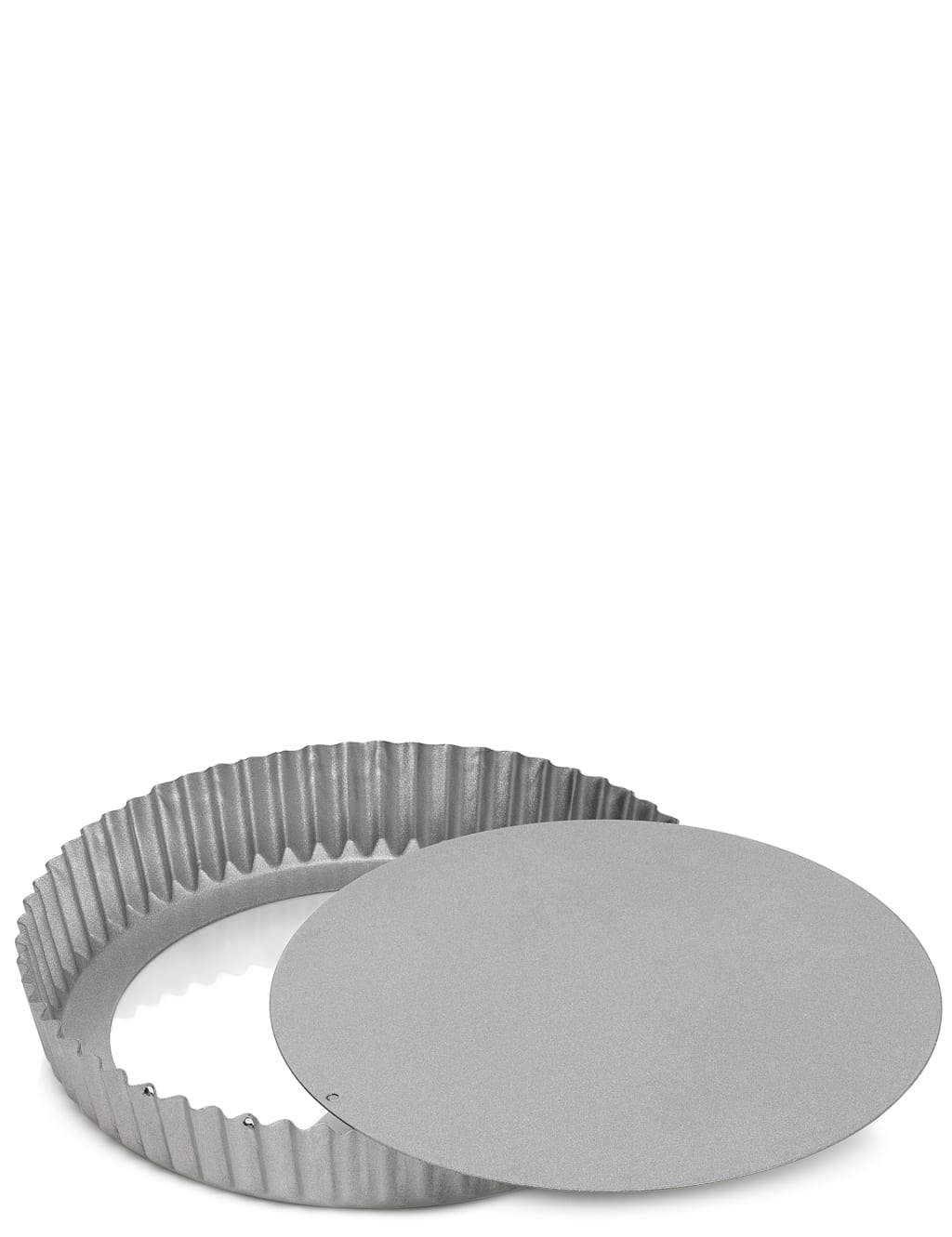20cm Non-Stick Loose Base Flan Tin 2 of 3