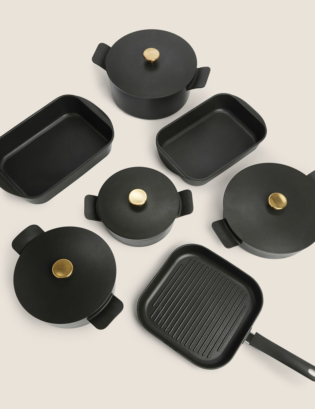 Cast Aluminium Roaster 4 of 6