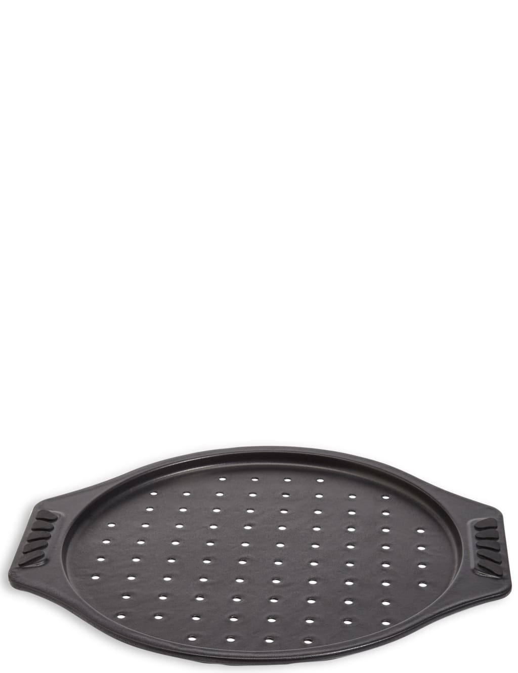 Chef Steel Pizza Cutter & Tray 2 of 4