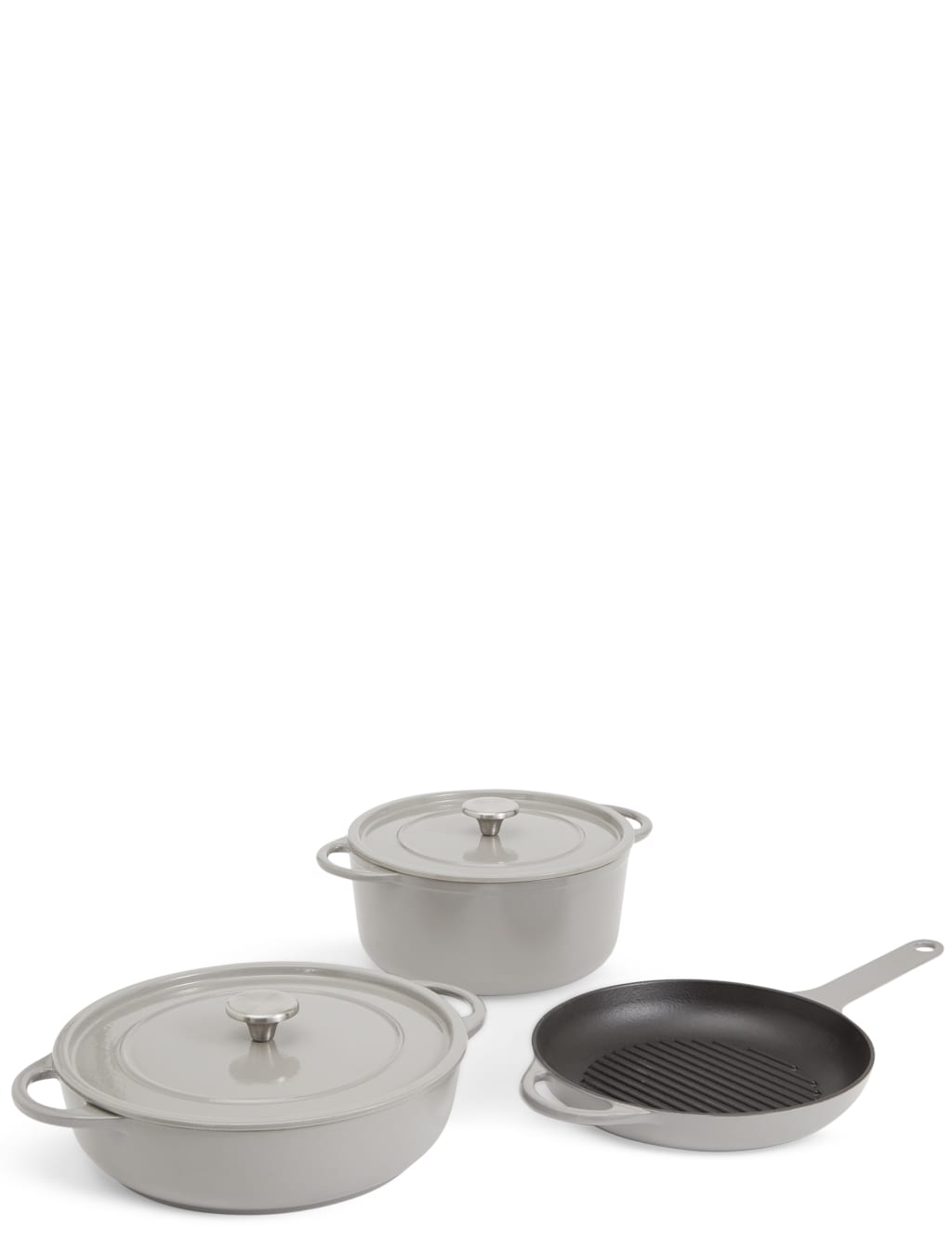 Cast Iron Griddle Pan 4 of 4