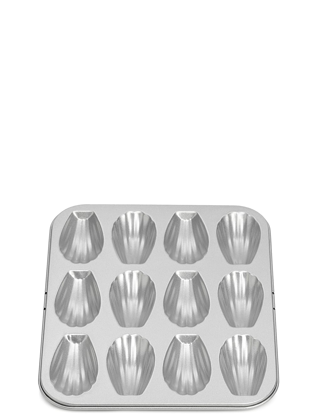 Non Stick Madeleine Cake Tin M S